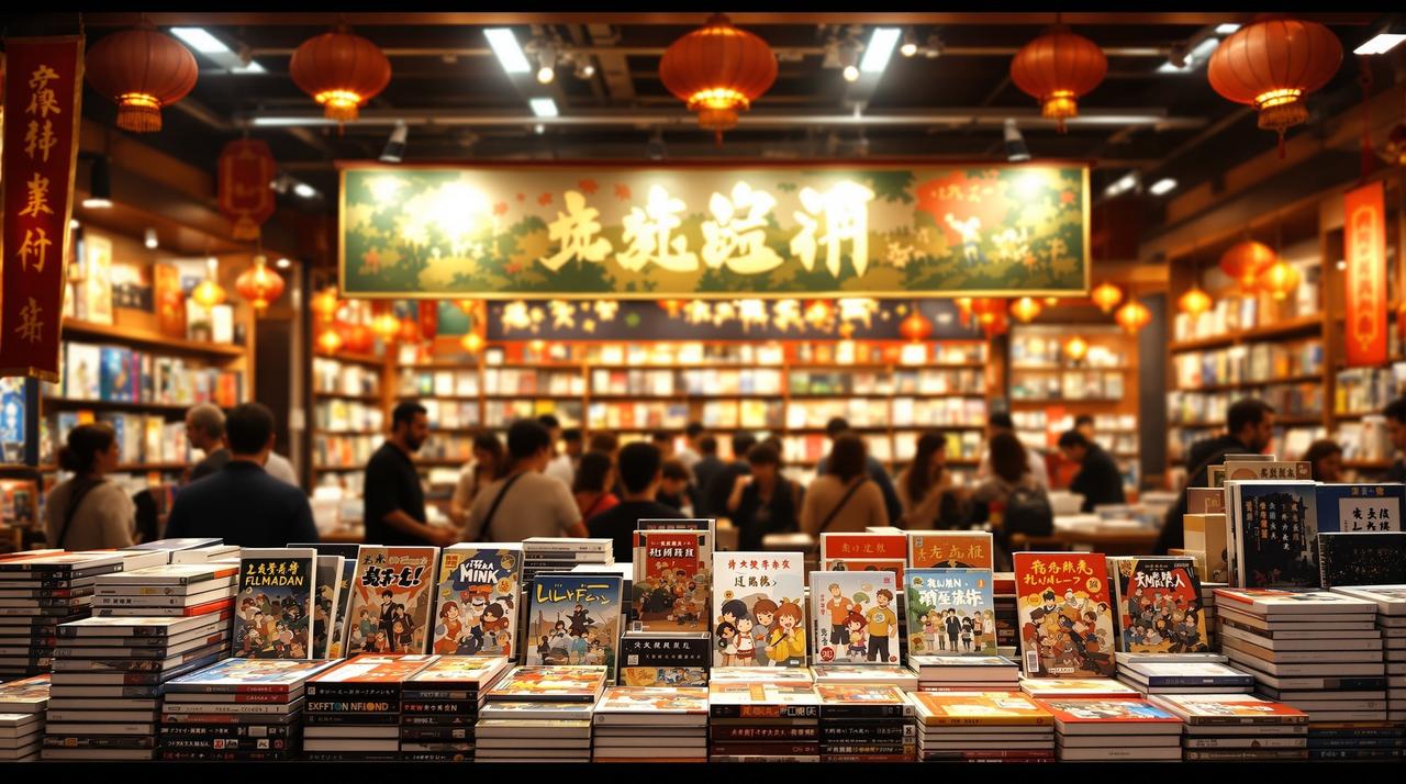 《剑仙问道录》漫画销量突破500万册，成为年度畅销作品 - 亲亲漫画资讯